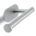 Modern 304 Stainless Steel Free Perforated Paper Towel Holder Kitchen and Bathroom Toilet Paper Holder