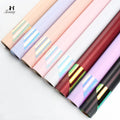 Different Floral Design Reversible Waterproof Symphony Film Flower Wrapping Paper
