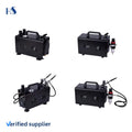 AS18TA Professional Makeup Kit Airbrush Tanning Machine Complete Hobby Model Gravity Feed Piston Type Copper ABS Material