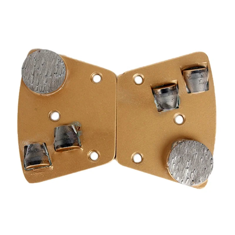 TRUE SHINE  diamond grinding pads PCD pad for concrete preparation buffing pads manufacturer