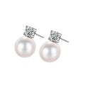 Fashion Pearl Stud Earrings Women Earrings Accessories Wedding Jewelry Free Shipping
