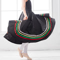 Ballet Character Dance Skirt Children Ballet National Representative Long Skirt