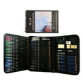 96pcs Professional Artist Natural Wooden Sketch Colored Pencils Set Lapices De Colores Profesionales
