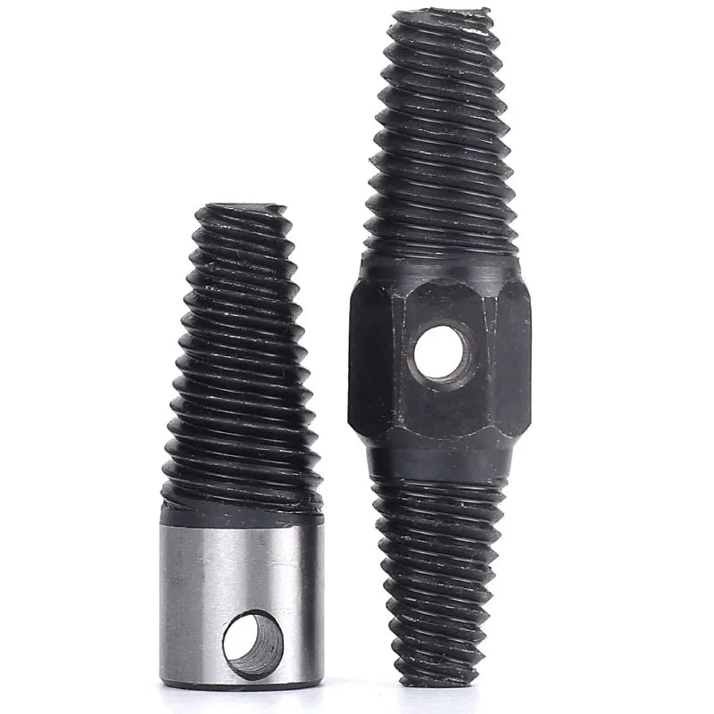 Faucet Broken Thread Extractor Universal Screw Broken Water Pipe Reverse Thread Tap Extractor Tap Broken Wire Extractor