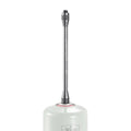 Campingmoon 23cm Gas Cartridge Tank Cylinder Gas Lamp and Gas Torch Lengthening Extent Pole