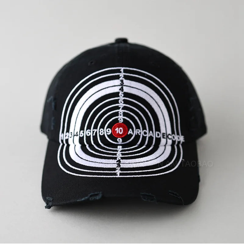 Custom Vintage Washed Baseball Cap 6 Panel Unstructured Dad Hat Custom Embroidery Logo OEM Private Label Manufacturer