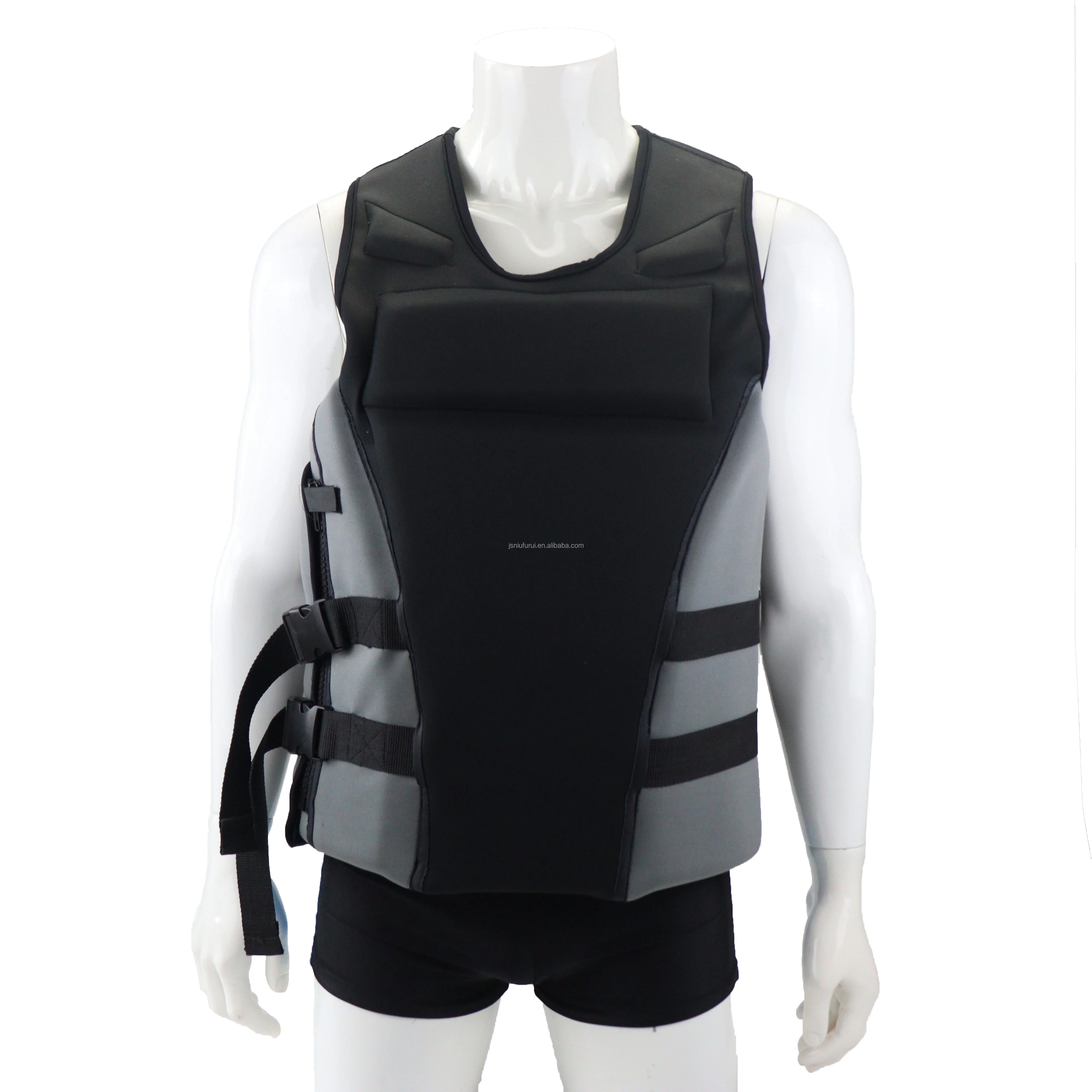 Niufurui High Quality Buoyant Neoprene Life Vest Jacket  Life Jacket Neoprene