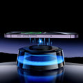 New Design US Patent Wireless Charging Aromatherapy Battery Air Refreshner Waterless Landscape Home Car Aroma Diffuser Machine