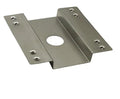 Durable Solar Panel Mid Clamp Aluminum Mounting Component