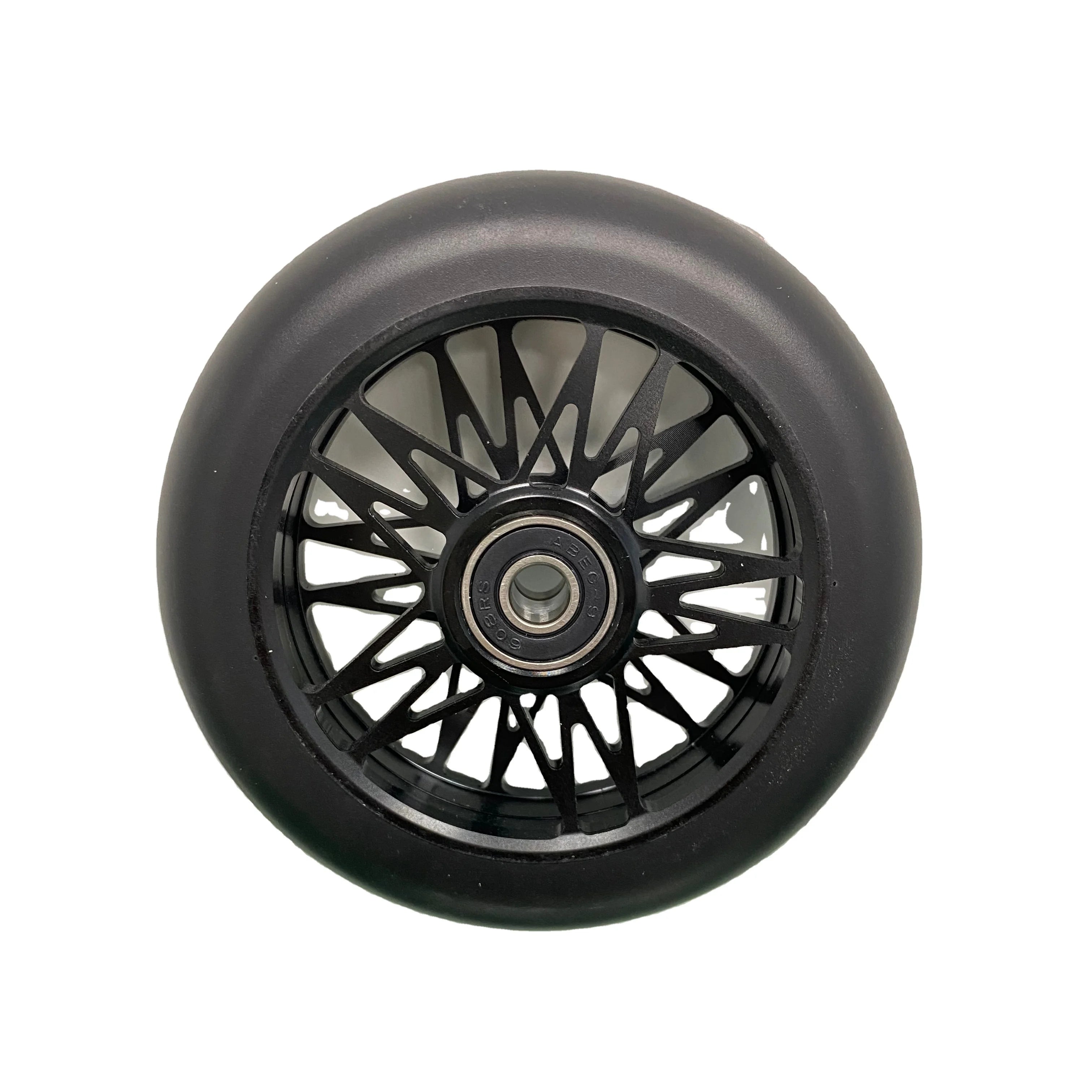 Huoli Scooter 110mm 3D Forged Beido No.1 Wheel with High Rebound Roues Trottinette Freestyle 200 Grams