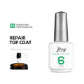 JTING Unique Effect Nail Art Repair Gel Top Coat Uv Gel Nail Polish OEM/ODM Free Custom Private Label and Bottle Available