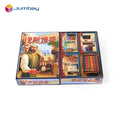 Professional Customization Popular Design High-end Game for Adult Board Game Production in China