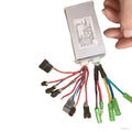 Hign Quality Electric Bicycle Controller 36V 15A 12 Tube Brushless Motor Controller for Electric Bike Spare Parts