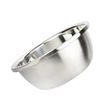 Kitchen Accessory Custom Logo Washing Bowls Stainless Steel Mixing Bowls Set