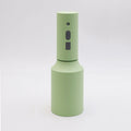 500ML Portable ABS Plastic Nano Ionic Water Mist Sprayer Stainless Steel Misting Nozzle USB Battery Rechargeable for Hair Care