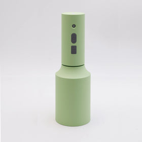 500ML Portable ABS Plastic Nano Ionic Water Mist Sprayer Stainless Steel Misting Nozzle USB Battery Rechargeable for Hair Care