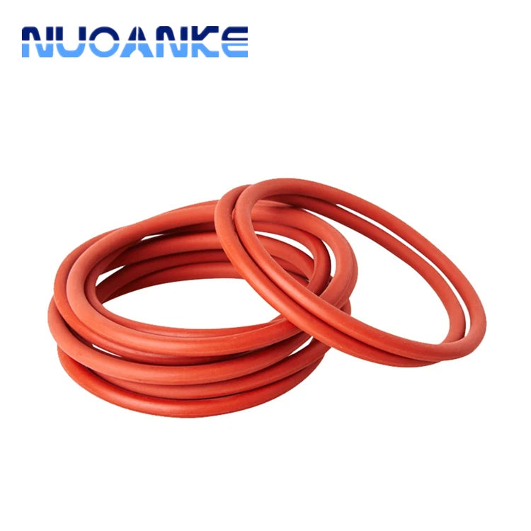 Rubber O-Ring FKM Silicone Nitrile FPM EPDM Oring Seal Rubber Lighter NBR O Ring