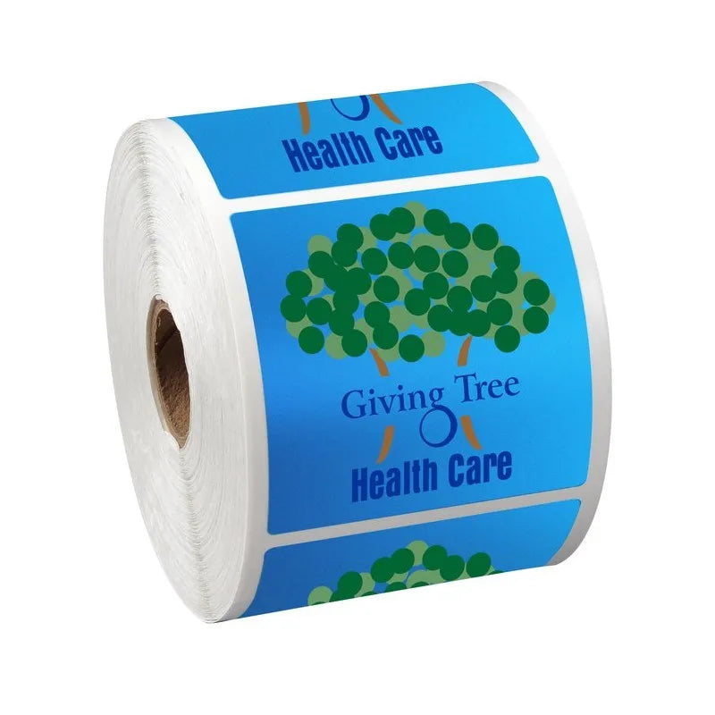 KY-0628153 Heat Shrink Sleeve Labels Water Bottle PVC for Envormental Protection Label Cosmetic Waterproof Accept for 5 Gallon