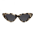 High Guality Brand Designer Lunette De Doleil Acetate Cat Eye Women Sun Glasses Oculos De Sol Somen Fashion Sunglasses