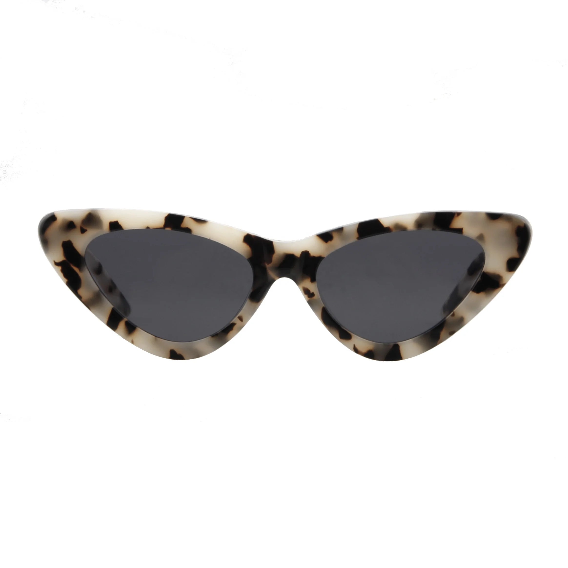 High Guality Brand Designer Lunette De Doleil Acetate Cat Eye Women Sun Glasses Oculos De Sol Somen Fashion Sunglasses