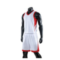 Big Size Basketball Suit Men and Women the Same Style of European and American Basketball Team Uniforms