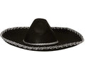 Adult Mexican Sombrero Mariachi Charro Hat Oversized Costume Hat