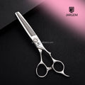 Professional Hair Thinning Scissors 6 Inch 30 Teeth Barber Scissors 30% Cut% Hair Cutting Scissors