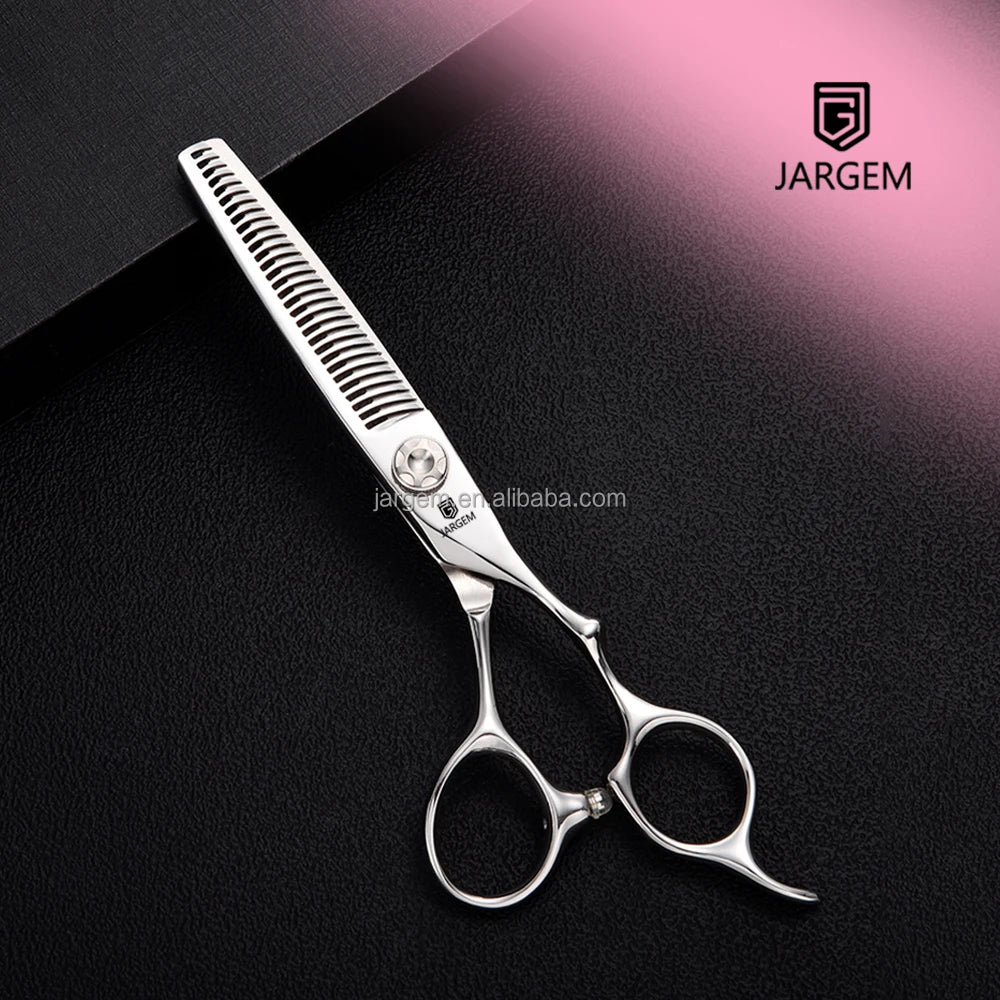 Professional Hair Thinning Scissors 6 Inch 30 Teeth Barber Scissors 30% Cut% Hair Cutting Scissors