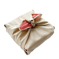 Wholesale Plain Traditional Colorful Eco Soft Furoshiki Fabric Japanese Furoshiki Wrapping Clothes