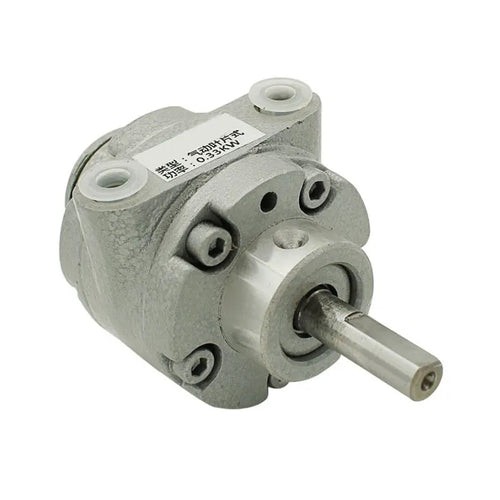 0.44HP 0.33KW 0.31N.m Vane Motor HFV1 Vane Pneumatic Motor Blade Air Motor Neumaticos Strong Power Low Pressure Air Motor