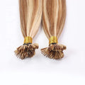 Wholesale Cuticle Align Flat Tip Remy Hair Virgin Straight Long Flat Tip in Hair Extension Flat Tip Human Hair Extension Vendors