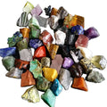 New Arrivals Fengshui Crystals Minerals Raw Healing Stones Natural Amethyst Rose Quartz Rough Stones