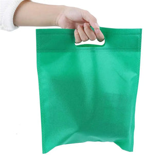 High strength 80gsm Dcut polypropylene nonwoven fabric shopping bag pack by carton