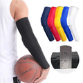 Cheap Wholesale Paintball Boxing Basketball Rider Polyester Sponge Compression Elbow Sleeves Foam Pad