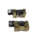 1 Piece Adjustment Worm Gear for Xmhengou Printing Machine Water Roller Gear Shaft