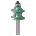 8mm Shank Carbide Drawing Line Router Bits Woodworking Milling Cutter for Wood Trimming Engraving Tools