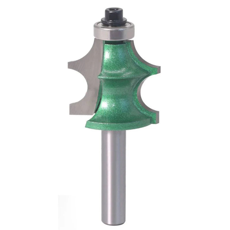 8mm Shank Carbide Drawing Line Router Bits Woodworking Milling Cutter for Wood Trimming Engraving Tools