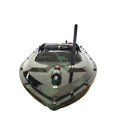 Factory Directly Sale 500 Meters Remote Control Camouflage Fishing Bait Boat