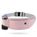Casual Fanny Packs Waist Bag Fanny Pack Multi-Pockets Hip Bum Bags Belt Bag for Travel Hiking Cycling Running