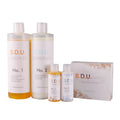SDU Careplex Hair Care Keratin Treatment Oil Plex Damaged Repair Hair Rebonding Cream