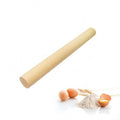 Dough Roller for Making Pasta Cookies Pie Pizza Wood Rolling Pin