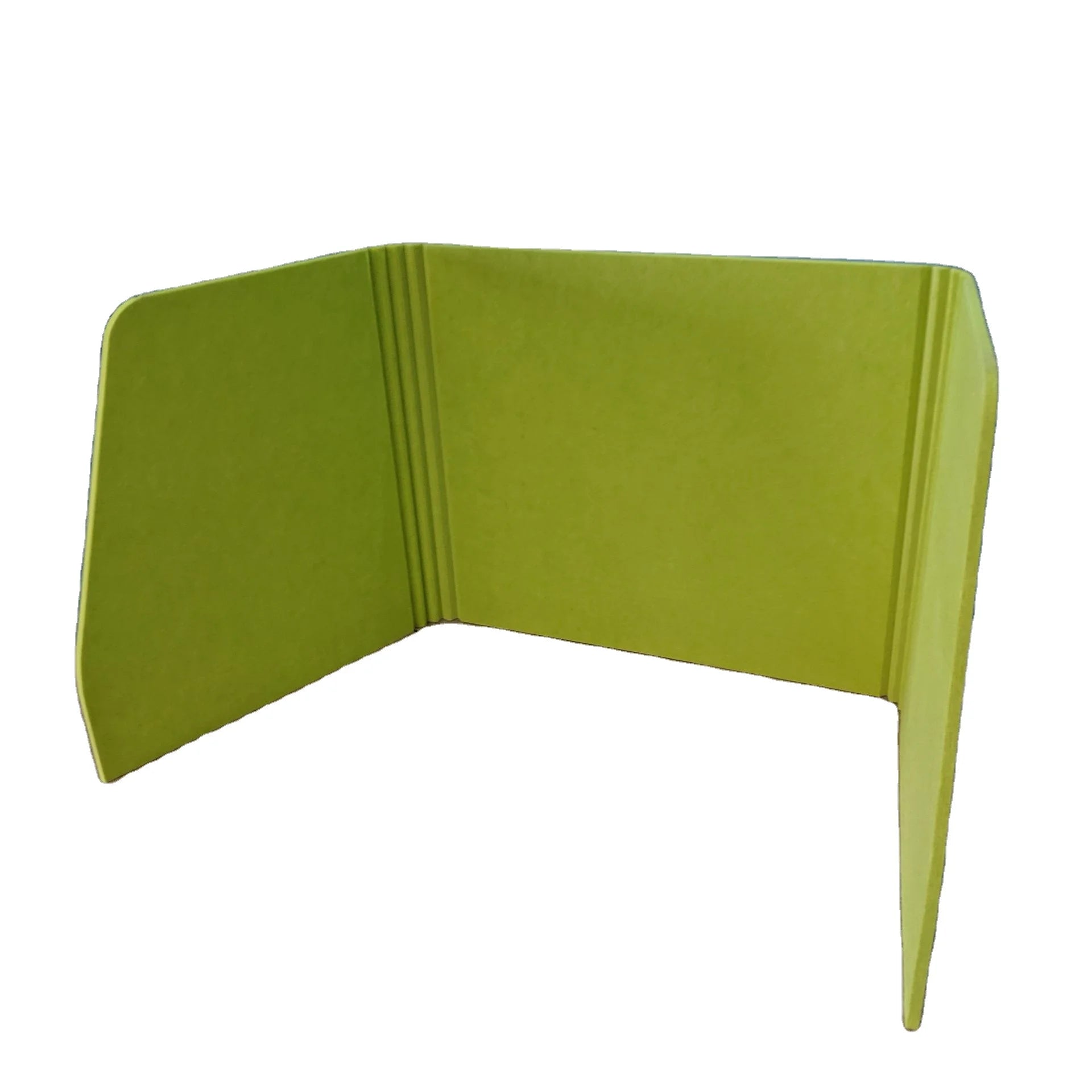 Sound Absorbing Acoustic Screen Baffle Panel for Desk