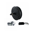 Factory Direct Mountain Ebike Full Size 60V/72V/84V 5000W Motor Kits With Controller and SW900 Display