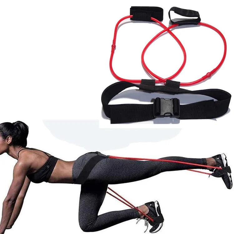 2025 Lady's Leg Strength Hip Resistance Accessory Set Stage Prop