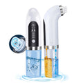 Electric Blackhead Tools Face Deep Cleaning Blackhead Facial Skin Vacuum Blackhead Remover Device