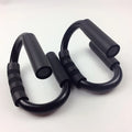 CW PSB003 Push up Bars Strength Training Workout Stands Ergonomic Push-up Bracket Board Push up Stands for Floor