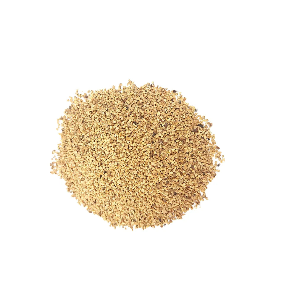2.5Kg Walnut Shell Polishing Media Jewelry Polish Material Tumbling Media for Tumbler Vibration Machine Abrasive Material