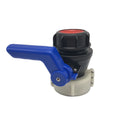 Durable and Reliable IBC Ball Valve DN80 for Industrial Applications