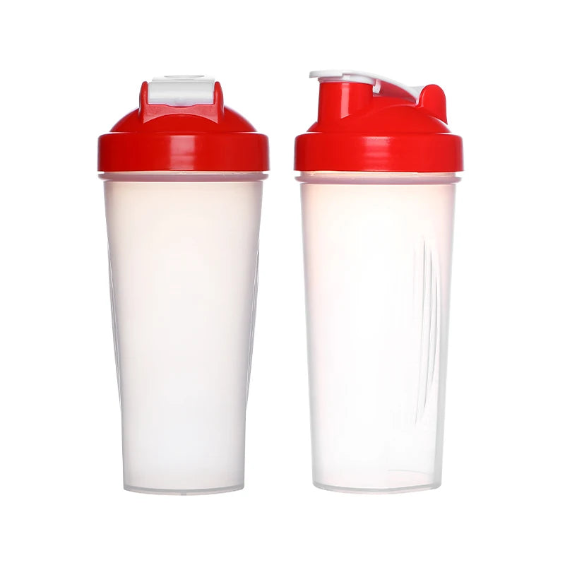 600ml Custom Logo Travel Gym Running Eco-Friendly PP Plastic CE Certified Protein Shaker Bottles Fruit Infuser Direct Drinking