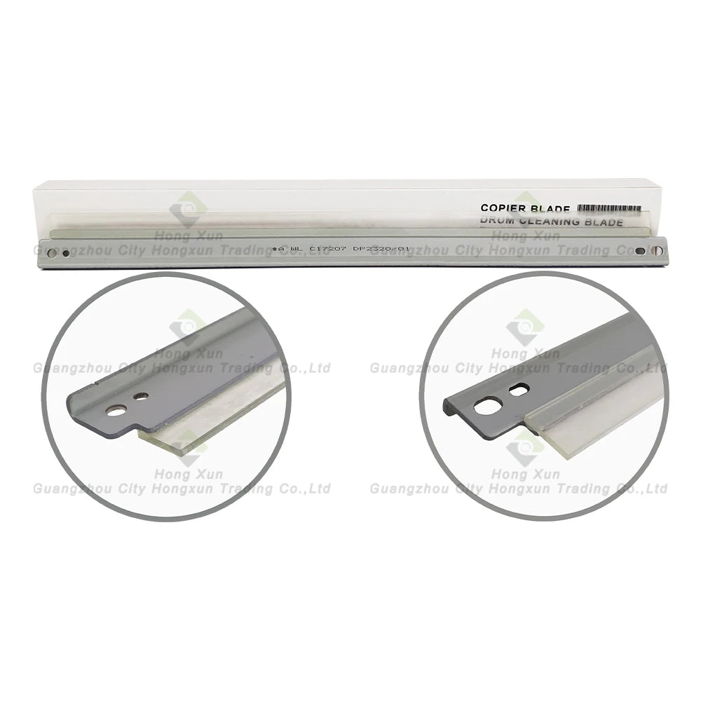Original Quality Drum Cleaning Blade for Toshiba E STUDIO 163 165 166 167 181 182 195 2007 2008A 200L 202L 203 205 Copier Parts